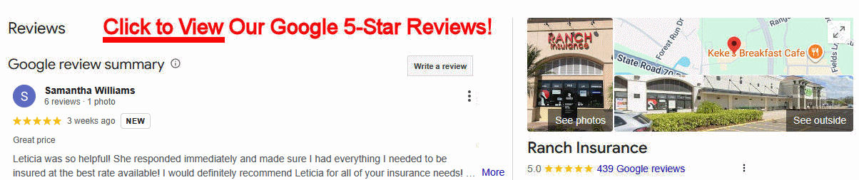 GOOGLE REVIEWS